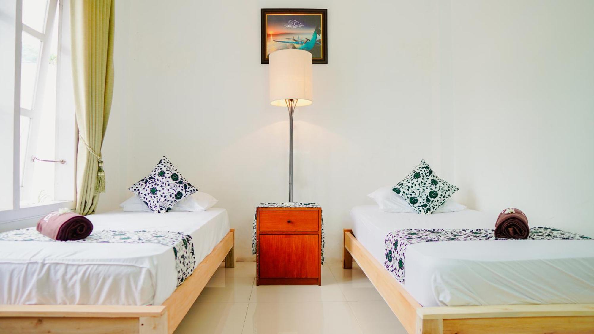 Dormitory Tourism Sritanjung Banyuwangi By Gajahsora Management Exterior foto